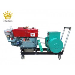 廈門(mén)質(zhì)量好的15KW20KW千瓦柴油發(fā)電機(jī)【品牌推*】，優(yōu)惠的中國(guó)常柴手搖拖拉機(jī)15KW20KW千瓦柴油發(fā)電機(jī)組