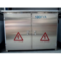 山東不銹鋼干變外殼價格表