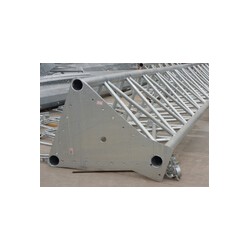 德州熱鍍鋅：山東實(shí)惠的熱鍍鋅角鋼哪里有賣