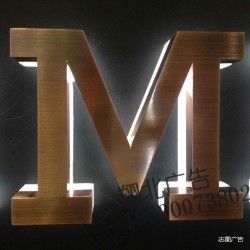 廈門發(fā)光字制作專業(yè)承接，廣告制作服務【翔北廣告】