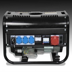 福州汽油發(fā)電機(jī)5KW廠家直銷純銅家用發(fā)電機(jī)，[威爾德電力]福州汽油發(fā)電機(jī)5KW價格優(yōu)惠