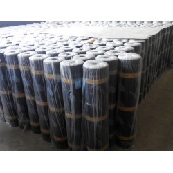 優(yōu)質(zhì)高分子聚乙烯丙綸防水卷材 新式的APP改性瀝青防水卷材盡在金河防水材料