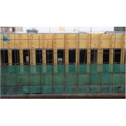 臨夏無機(jī)纖維外墻噴涂——安全的聚氨酯外墻噴涂推*