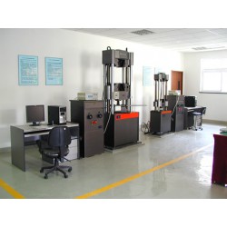 腳手架扣件試驗機，辰達試驗機專業(yè)為您服務！