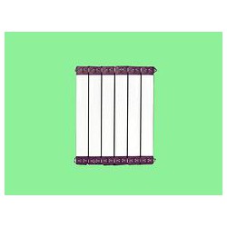 重慶銅鋁復(fù)合柱翼暖氣片，集中供暖自采暖_銅鋁復(fù)合柱翼暖氣片