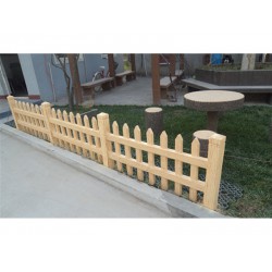 龍巖仿木柵欄，福建靠譜的仿木柵欄供應(yīng)商