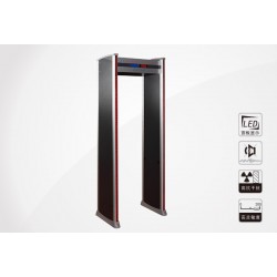 廣東超值的安鎧科技安檢門(mén)K-300IC批發(fā)——優(yōu)惠的金屬探測(cè)安檢門(mén)