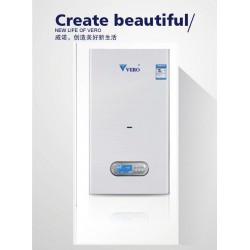 德州威諾冷暖設備供應廠家直銷燃氣壁掛爐【火熱暢銷】：節(jié)能燃氣壁掛爐安裝