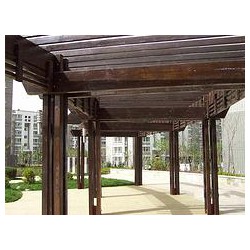 昌江防腐木：好看的防腐木，廠家火熱供應(yīng)