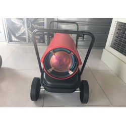 養(yǎng)殖專用柴油熱風(fēng)機 小體積可移動只能控溫山東暖風(fēng)機