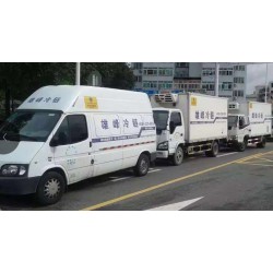 福田冷藏物流_可靠的深圳市內冷藏配送哪里有