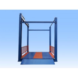 廣州汽車專用升降機(jī)供應(yīng)商：質(zhì)量好的汽車專用升降機(jī)，運(yùn)力升降機(jī)械傾力推*