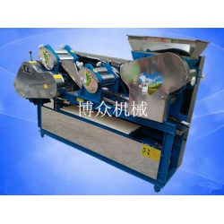 疊皮機(jī) 全自動疊皮餛飩皮機(jī) 疊皮餃子皮機(jī) 多功能疊皮面條機(jī)