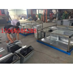 德州吊頂式空調(diào)機(jī)組廠家推*——河?xùn)|吊頂式空調(diào)機(jī)組