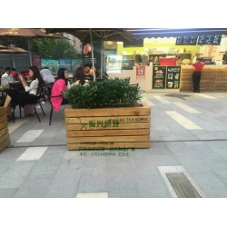 深圳價(jià)格合理的花盆花箱供銷，清河花箱類型