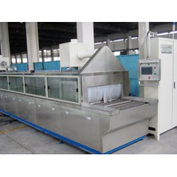 自動(dòng)噴漆線廠家 肇慶耐用的網(wǎng)帶式超聲波清洗線哪里買(mǎi)