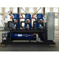 實用的并聯(lián)機組，【推*】大天寶制冷設(shè)備的并聯(lián)機組