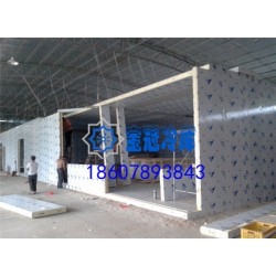 高性價(jià)聚氨酯冷庫(kù)板哪里有賣|百色組合冷庫(kù)板