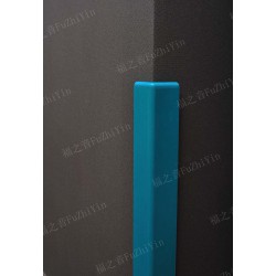 山東福之音防撞護墻角廠家|醫(yī)院pvc防撞護角，養(yǎng)老院鋁合金護墻角18560163618