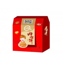 漯河肉松餅廠家：銷量好的肉松餅批發(fā)價格