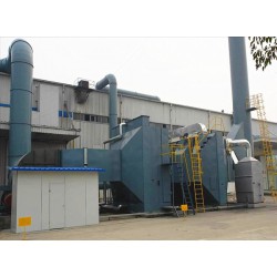 吳江催化燃燒設備價格：江蘇吸附-催化燃燒設備專業(yè)供應