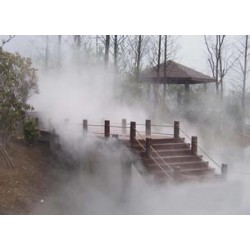 泉州人造霧/人造霧系統(tǒng)/人造霧景觀/人造霧設(shè)備 云朗環(huán)境