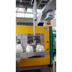 餐盒注塑機實力廠家 餐盒注塑機生產(chǎn)供應(yīng) 寶中