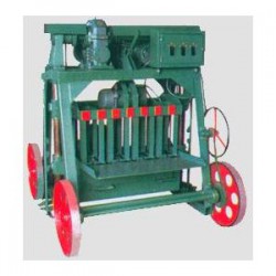 QJ系列移動空心砌塊成型機專業供應商|黑龍江移動空心砌塊成型機