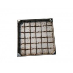 濟南不銹鋼裝飾井蓋|優(yōu)質(zhì)不銹鋼井蓋，廠家火熱供應