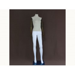 慶達(dá)五金，*流的仿木塑料拼接模*供應(yīng)商，人體模特批發(fā)