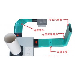 專業供應別墅地排式新風系統：品牌好的西安別墅地排式新風系統過濾凈化在哪買