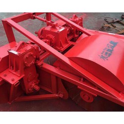 河北摟草機加工