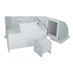 通風(fēng)管道批發(fā)|專業(yè)玻璃鋼通風(fēng)管道推*