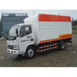 格林維爾環(huán)保科技提供質(zhì)量硬的化糞池處理車，是您上好的選擇   寧德吸糞車處理車廠家