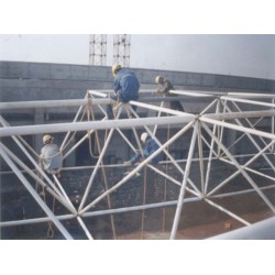 優質的海南網架就在海南創維斯鋼網架 澄邁網架安裝