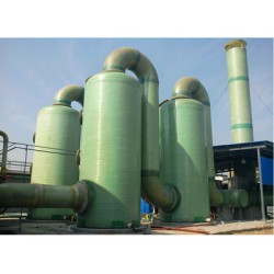 白銀脫硫塔：口碑好的脫硫塔，蘭州成信玻璃鋼傾力推*