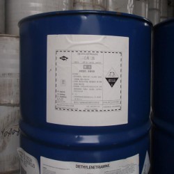 現(xiàn)貨售陶氏、亨斯邁、東曹、揚巴99.5%二乙烯三胺    質(zhì)量*保*  價格優(yōu)勢