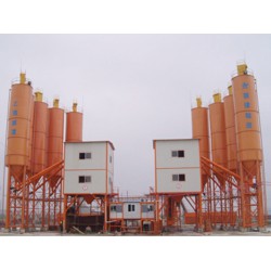 混凝土攪拌站新資訊，水泥混凝土攪拌站價(jià)格