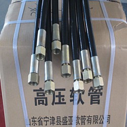 供應(yīng)包裝設(shè)備專(zhuān)用液壓油管總成盡在山東寧津盛亞軟管