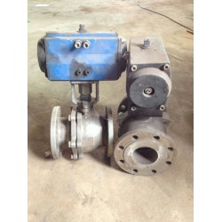 專業(yè)電氣動閥門——口碑好的閥門價(jià)格怎么樣