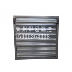 新型溫控風機 雞舍用風機  牛舍用風機 通風降溫水簾