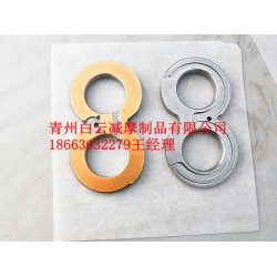 齒輪泵側(cè)板-汽車泵側(cè)板