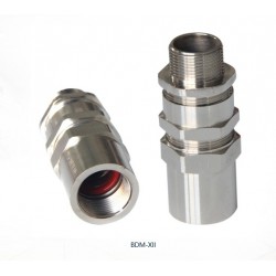 質(zhì)量良好的BDM系列防爆電纜夾緊密封接頭，百全傾力推*，電纜填料函