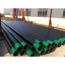 供應(yīng)API 5L石油套管、光管、成品管、材質(zhì) J55 K55 N80 L80 P110