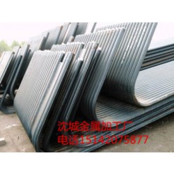 選購(gòu)高性價(jià)鍋爐膜式壁水冷壁就選沈城金屬加工 內(nèi)蒙鍋爐模式水冷壁