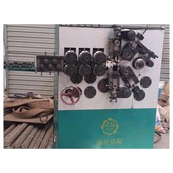 彈卷簧機操作，想買實惠的卷簧機，就來冠恩機械