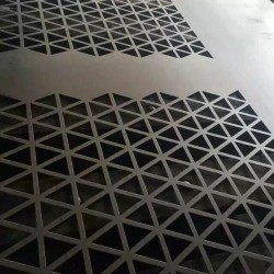 焦作篩網(wǎng)、不銹鋼沖孔網(wǎng) 沖孔加工廠家——漢卿鋼鐵