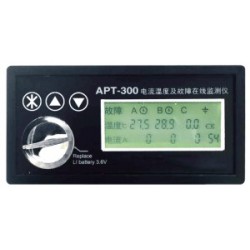 環(huán)網(wǎng)柜故障指示器，供不應(yīng)求的電流溫度及故障在線(xiàn)監(jiān)測(cè)儀由珠海地區(qū)提供