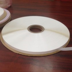 膠帶廠供應(yīng)溫州15mm破壞性膠帶，信封袋快遞袋封口雙面膠