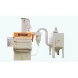 履帶式拋丸機：專業(yè)可靠的拋丸機，東源機械傾力推*